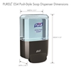 Purell ES4 Soap Dispenser