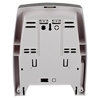 Kimberly Clark Sanitouch Hard Roll Towel Dispenser 