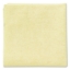 Microfiber Cleaning Cloths, Yellow 