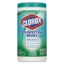 Clorox Bleach-Free Scented Disinfecting Wipes 