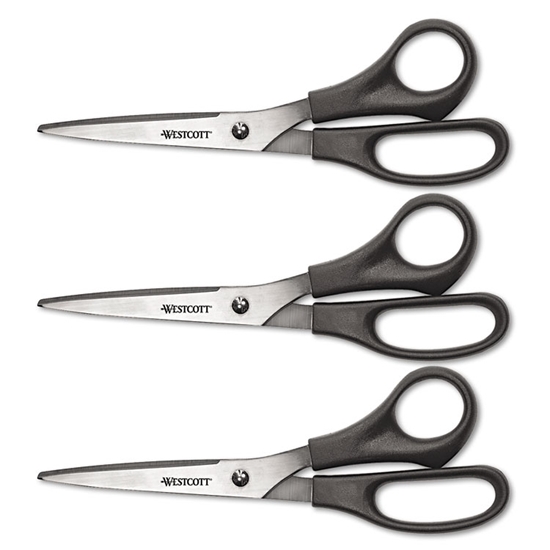 Value Line Stainless Steel Shears by Westcott