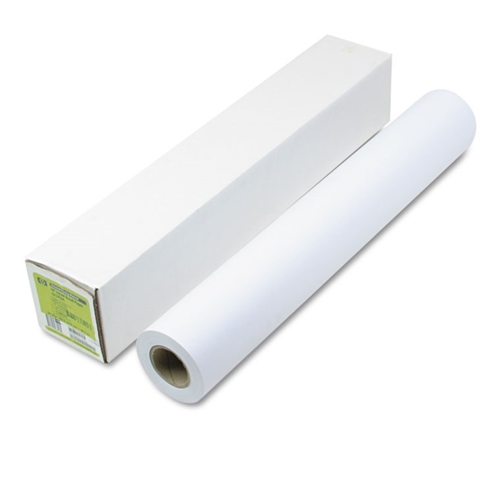 White Hp Designjet Universal Bond Paper 