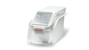 Picture of ProSave Shelf Ingredient Bins, 5.4gal, 11 1/2w x 23 1/2d x 16 7/8h, White