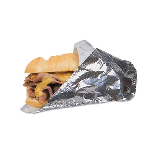 Picture of Honeycomb Insulated Wrap Bagcraft, 14 x 16, 500/Pack, 2 Packs/Carton (BGC300841)