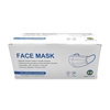 Picture of Face Mask, Covering, Disposable , 3-Ply,  50 EA/PK