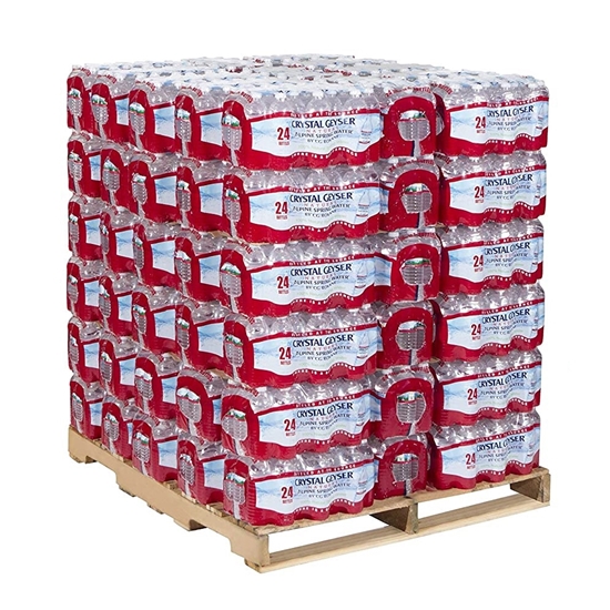 Crystal Geyser, Alpine Spring Water