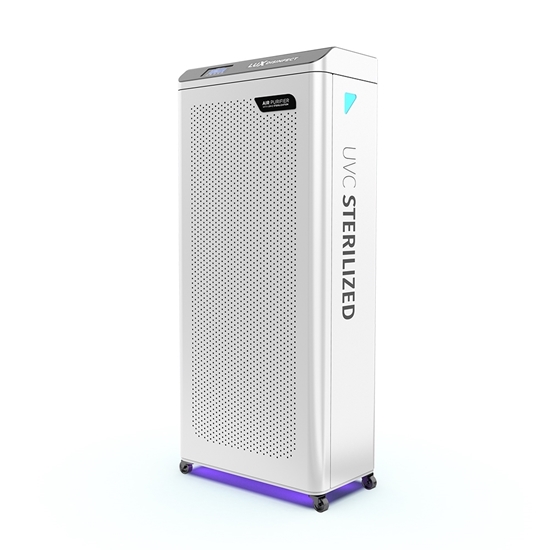 LuXAIR_UVC-Air-Purifier-Ultra