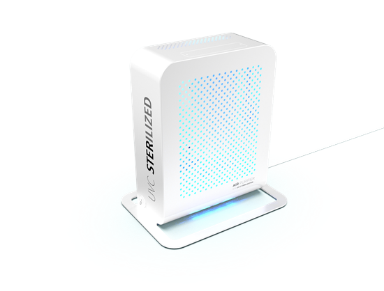 Picture of Air Purifier, Blue, Lux UVC , EA